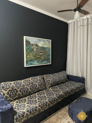 Apartamento com 2 Quartos à Venda, 70 m² em Itaguá - Ubatuba