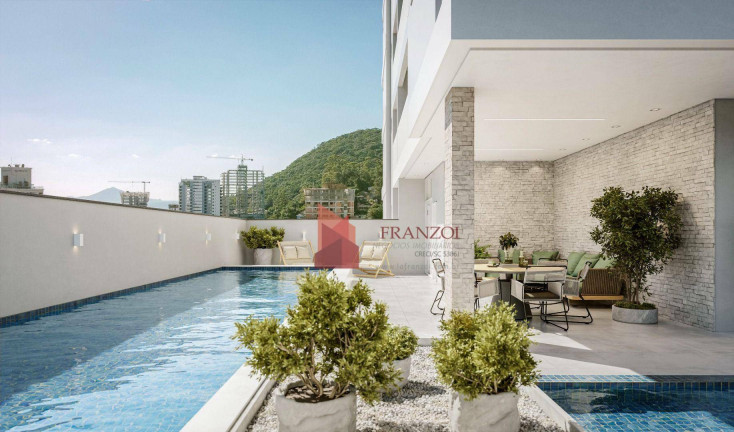 Imagem Apartamento com 2 Quartos à Venda, 171 m² em Fazenda - Itajaí