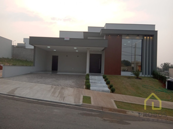 Casa com 3 Quartos à Venda, 194 m² em Residencial Milano - Indaiatuba