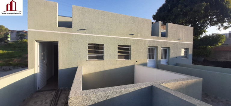 Imagem Sobrado com 2 Quartos à Venda,  em Jardim Elba - Franco Da Rocha