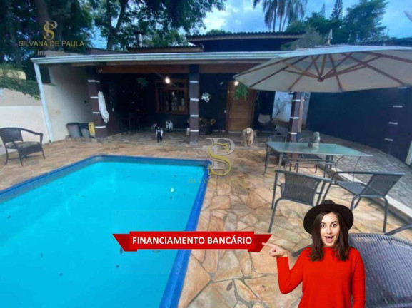 Casa com 4 Quartos à Venda, 600 m² em Jundiaizinho - Mairiporã