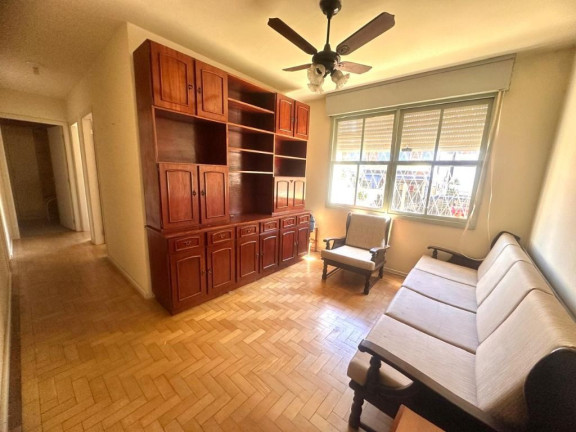 Apartamento com 3 Quartos à Venda, 62 m² em Jardim Botânico - Porto Alegre