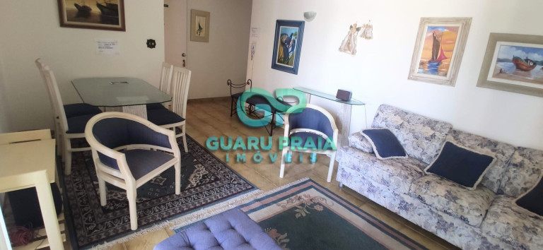 Imagem Apartamento com 3 Quartos à Venda, 115 m² em Pitangueiras - Guarujá