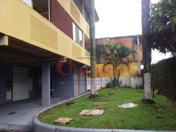 Imagem Apartamento com 1 Quarto à Venda, 56 m² em Perequê Mirim - Caraguatatuba