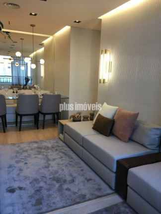 Imagem Apartamento com 2 Quartos à Venda, 53 m² em Mooca - São Paulo