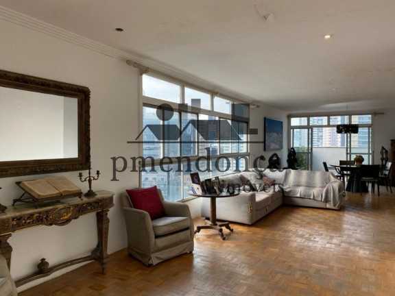 Imagem Apartamento com 3 Quartos à Venda, 219 m² em Jardim Paulistano - São Paulo Imagem Apartamento com 3 Quartos à Venda, 219 m² em Jardim Paulistano - São Paulo