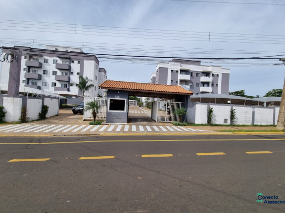 Imóvel com 2 Quartos à Venda, 47 m² em Chácara Espraiado - Franca