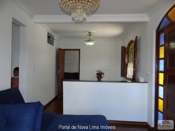 Imagem Casa com 3 Quartos à Venda,  em Jardim Das Américas - Nova Lima