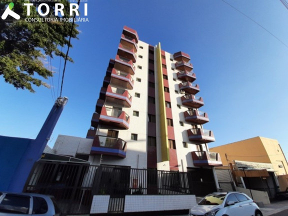 Apartamento com 3 Quartos à Venda, 107 m² em Vila Carvalho - Sorocaba