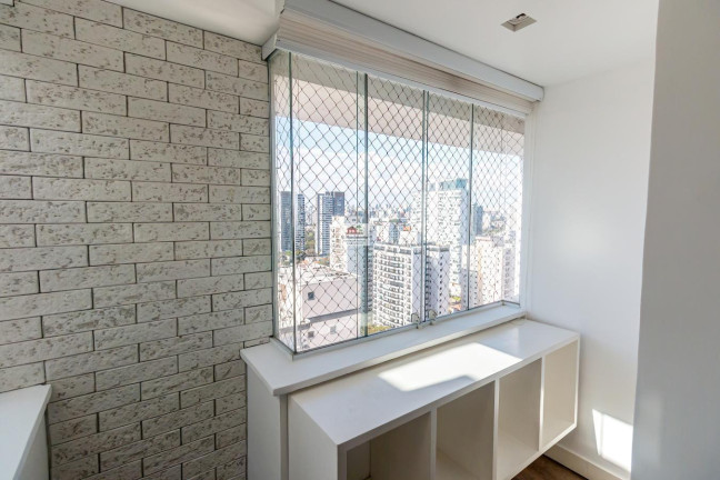 Imagem Apartamento com 1 Quarto para Alugar, 100 m² em Brooklin - São Paulo