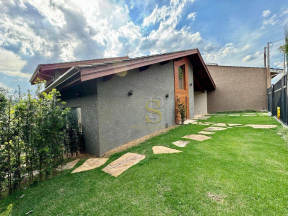 Imagem Casa com 4 Quartos à Venda, 475 m² em Parque Arco Iris - Atibaia
