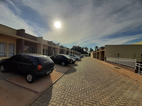 Imagem Casa de Condomínio com 1 Quarto à Venda, 49 m² em Caguassu - Sorocaba Imagem Casa de Condomínio com 1 Quarto à Venda, 49 m² em Caguassu - Sorocaba