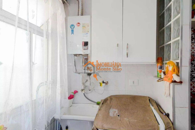 Imagem Apartamento com 3 Quartos à Venda, 75 m² em Macedo - Guarulhos