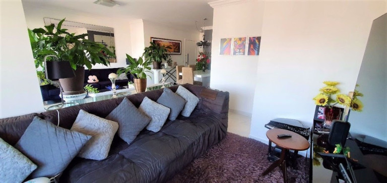 Imagem Apartamento com 3 Quartos à Venda, 116 m² em Brooklin - São Paulo Imagem Apartamento com 3 Quartos à Venda, 116 m² em Brooklin - São Paulo