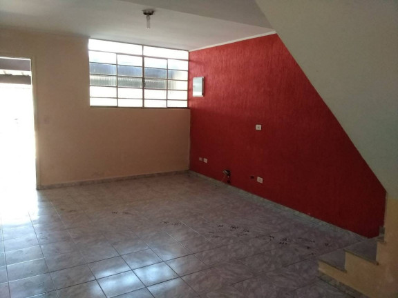 Imagem Sobrado com 2 Quartos à Venda, 116 m² em Parque Novo Oratório - Santo André