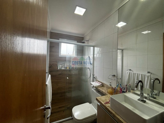 Apartamento com 2 Quartos à Venda, 57 m² em Vila Mathias - Santos