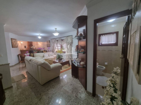 Imagem Casa com 4 Quartos à Venda, 351 m² em Santa Luzia - Ribeirão Pires