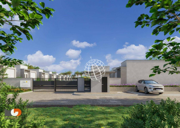 Imagem Casa com 3 Quartos à Venda, 85 m² em Jardim Estância Brasil - Atibaia