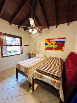 Imagem Casa com 5 Quartos para Temporada, 390 m² em Bertioga