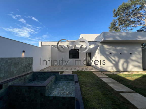 Imagem Casa com 3 Quartos à Venda, 360 m² em Redenção - Lagoa Santa