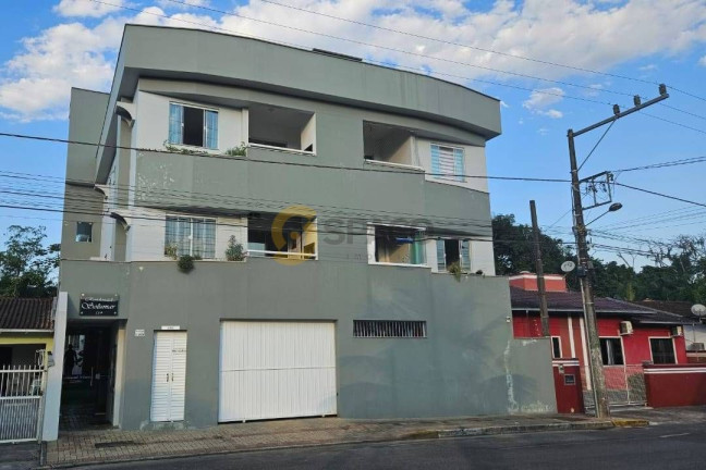 Imagem Apartamento com 2 Quartos para Alugar, 60 m² em Centenário - Jaraguá Do Sul