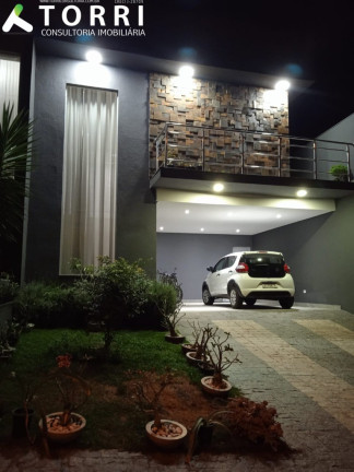 Imóvel com 3 Quartos à Venda, 188 m² em Condomínio Villagio Milano - Sorocaba
