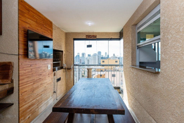 Imagem Imóvel com 3 Quartos à Venda, 218 m² em Brooklin Paulista - São Paulo Imagem Imóvel com 3 Quartos à Venda, 218 m² em Brooklin Paulista - São Paulo
