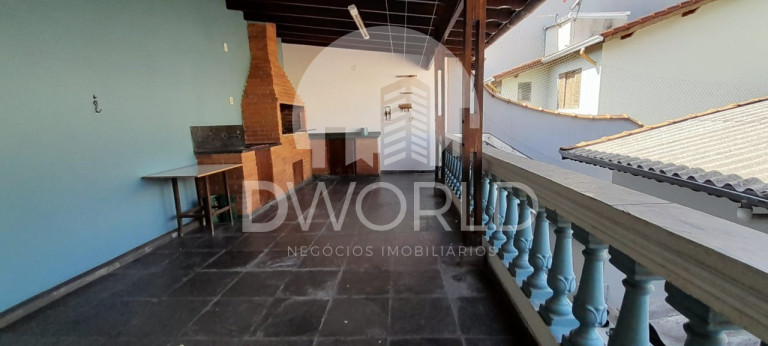 Imagem Casa com 2 Quartos à Venda, 183 m² em Jardim Paraíso - Santo André
