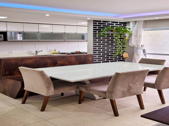Imagem Apartamento com 2 Quartos à Venda, 67 m² em Jardim Tereza Cristina - Jundiaí