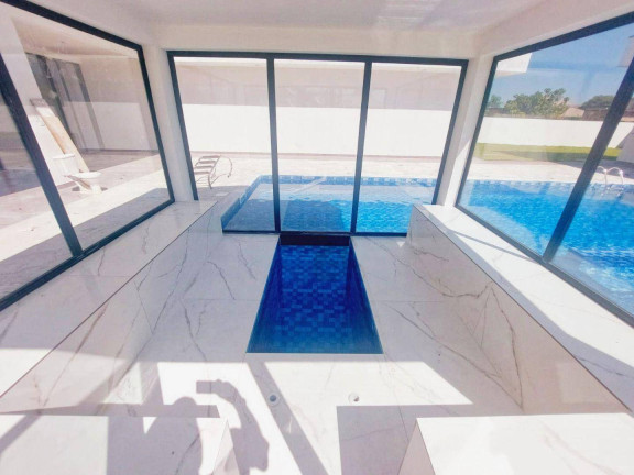 Imagem Casa com 4 Quartos à Venda, 470 m² em Condomínio Village Castelo - Itu