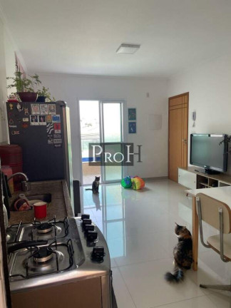 Imagem Apartamento com 2 Quartos à Venda, 48 m² em Vila Alzira - Santo André Imagem Apartamento com 2 Quartos à Venda, 48 m² em Vila Alzira - Santo André