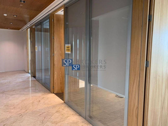 Imagem Sala Comercial para Alugar, 540 m² em Itaim Bibi - São Paulo Imagem Sala Comercial para Alugar, 540 m² em Itaim Bibi - São Paulo
