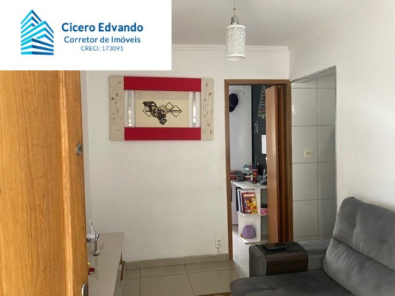 Imagem Imóvel com 2 Quartos à Venda, 47 m² em Conjunto Habitacional Padre Manoel Da Nóbrega - São Paulo