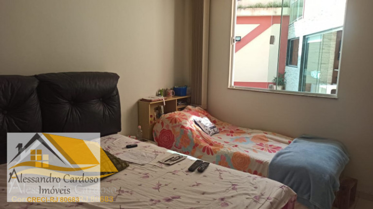 Imagem Casa com 4 Quartos à Venda, 500 m² em Parque Santa Elisa - Nova Friburgo