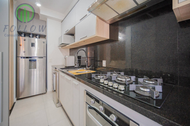 Imagem Apartamento com 3 Quartos à Venda, 83 m² em Continental - Osasco