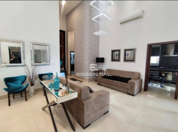 Imagem Casa com 3 Quartos à Venda, 269 m² em Parque Residencial Damha V - São José Do Rio Preto Imagem Casa com 3 Quartos à Venda, 269 m² em Parque Residencial Damha V - São José Do Rio Preto