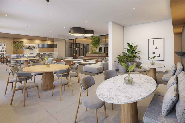 Imagem Imóvel com 1 Quarto à Venda, 34 m² em Moema - São Paulo