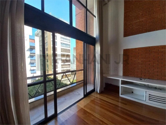 Imagem Imóvel com 1 Quarto para Alugar, 110 m² em Cerqueira César - São Paulo