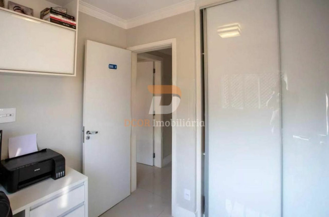 Imagem Apartamento com 4 Quartos à Venda, 105 m² em Centro  - Diadema