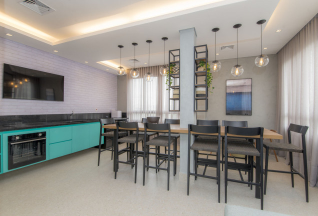 Imagem Apartamento com 2 Quartos à Venda, 33 m² em Moema - São Paulo Imagem Apartamento com 2 Quartos à Venda, 33 m² em Moema - São Paulo