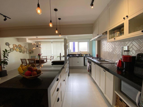 Imagem Apartamento com 3 Quartos à Venda, 85 m² em Santa Paula - São Caetano Do Sul