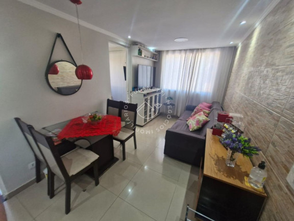 Imagem Apartamento com 2 Quartos à Venda, 40 m² em Jardim São Nicolau - São Paulo Imagem Apartamento com 2 Quartos à Venda, 40 m² em Jardim São Nicolau - São Paulo