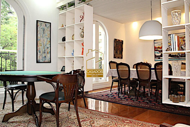 Imagem Apartamento com 2 Quartos à Venda, 200 m² em Jardins - São Paulo