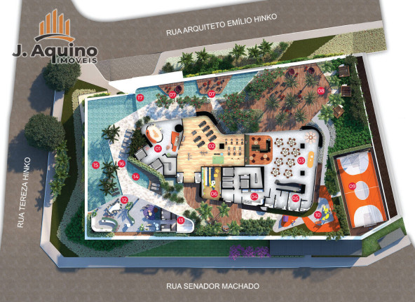 Apartamento com 5 Quartos à Venda, 608 m² em Mucuripe - Fortaleza