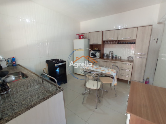 Imagem Casa com 2 Quartos à Venda, 122 m² em Jardim Planalto - Mogi Mirim