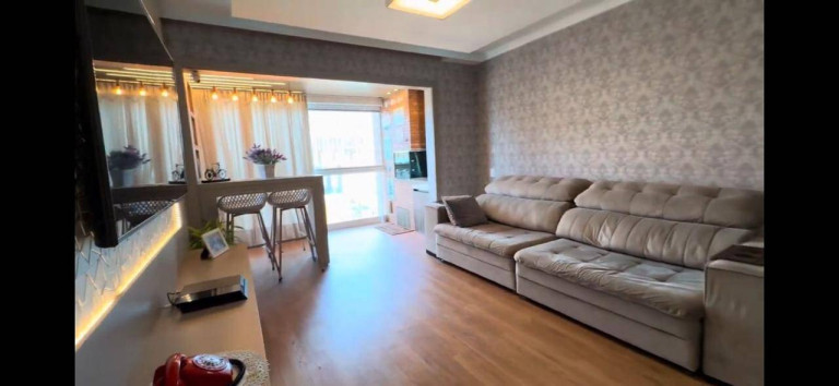 Imagem Apartamento com 3 Quartos à Venda, 109 m² em Jardim Atlantico - Florianópolis