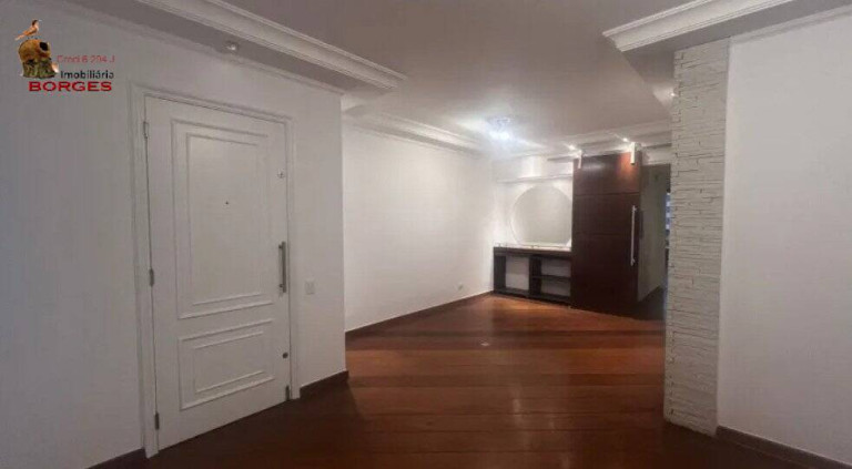 Imagem Apartamento com 3 Quartos à Venda, 116 m² em Moema - São Paulo
