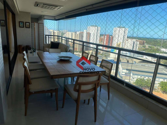 Imagem Apartamento com 4 Quartos à Venda, 209 m² em Guararapes - Fortaleza Imagem Apartamento com 4 Quartos à Venda, 209 m² em Guararapes - Fortaleza