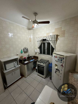 Imagem Apartamento com 1 Quarto à Venda, 47 m² em José Menino - Santos