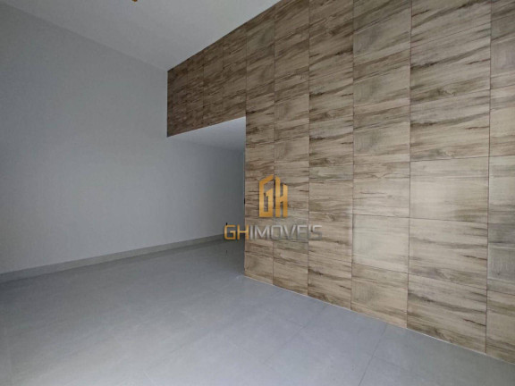 Imagem Casa com 3 Quartos à Venda, 122 m² em Papillon Park - Aparecida De Goiânia